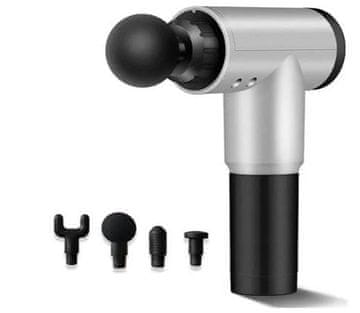 Platinet MASAŽNI PISTOL 1500 mAh 20W