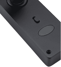 BOT BOT pametni kljuki za vrata Tuya SH6 Matter Black