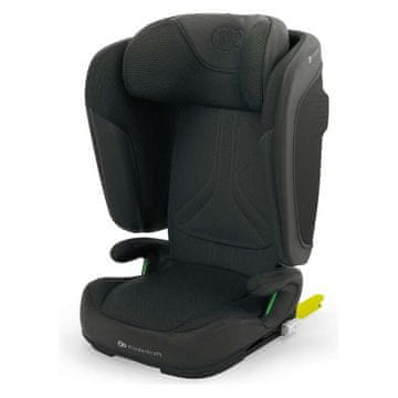 Kinderkraft UNITY 2 avtosedež, 100-150 cm, i-Size, črn