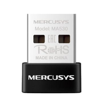 Mercusys MA530 USB nano adapter z Bluetooth 5.3
