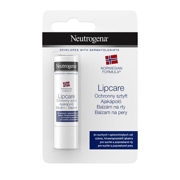 Neutrogena Balzam za ustnice SPF 4 v blistru (Lippen) 4,8 g