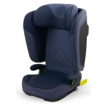 Kinderkraft UNITY 2 avtosedež, 100-150 cm, i-Size, temno moder