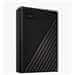 WD HDD My passport port. 5TB USB3.0 bk