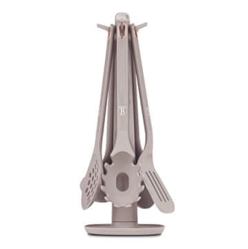 Berlingerhaus Kuhinjski pripomočki komplet 6 kosov Taupe Collection BH-8618