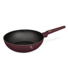 Ponev Wok s titanovo površino 28 cm Leonardo Collection BH-8033