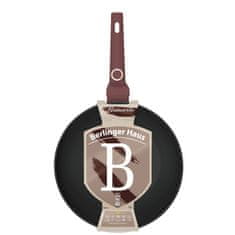 Ponev Wok s titanovo površino 28 cm Leonardo Collection BH-8033