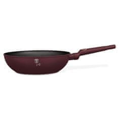 Ponev Wok s titanovo površino 28 cm Leonardo Collection BH-8033