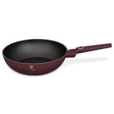 Ponev Wok s titanovo površino 28 cm Leonardo Collection BH-8033
