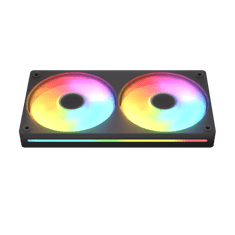 Cougar Poseidon Vistek Pro ARGB 240 vodno hlajenje za procesor, črno (CGR-PSDVPRGB-B-240)