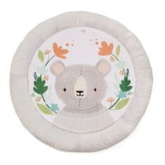 Kinderkraft COZYPLAY igralna podloga, siva