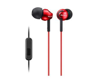 Sony Žične slušalke MDR-EX110AP