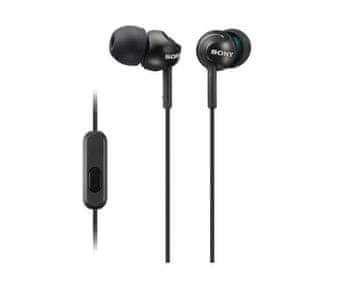 Sony Žične slušalke MDR-EX110AP