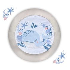 Kinderkraft COZYPLAY igralna podloga, modra