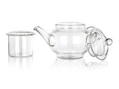 Banquet Čajnik DOBLO 0,28l steklo. z dvojno steno