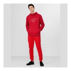 4F Športni puloverji 185 - 188 cm/3XL H4L22BLM35262S