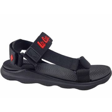 Lee Cooper Sandali rdeča LCW23341689