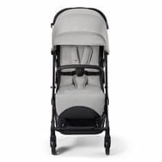 Kinderkraft INDY 3 otroški voziček, siv