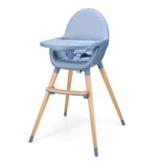 Kinderkraft  FINI 2 stolček za hranjenje, moder