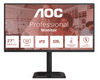 AOC Q27E4U 27" QHD IPS 120Hz ergonomski monitor z USB vozliščem za produktivnost in pisarniško delo