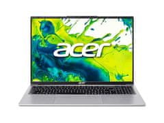 Acer Aspire AL16-54P prenosnik, 40,6 cm(16), Intel Core i5-1334U, 16GB, 512GB SSD, Linux, sivi (NX.D76EX.00D)