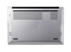 Acer Aspire AL16-54P prenosnik, 40,6 cm(16), Intel Core i5-1334U, 16GB, 512GB SSD, Linux, sivi (NX.D76EX.00D)