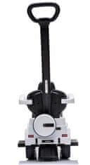 shumee Mercedes Benz G razred bel otroški hoduljica