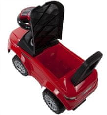 shumee Otroški voziček za enoletnika, rdeč, 12 mesecev+
