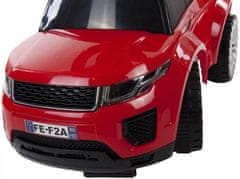 shumee Otroški voziček za enoletnika, rdeč, 12 mesecev+