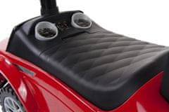 shumee Otroški voziček za enoletnika, rdeč, 12 mesecev+