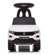 shumee Volkswagen T-Roc bela potiskalna hojica