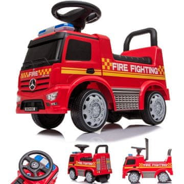 shumee Hodulja za potiskanje Mercedes Antos Gasilska enota