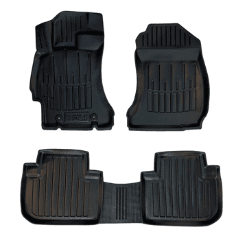 shumee Avtomobilske preproge za Subaru Forester IV SJ 2012-2018