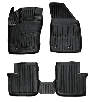 shumee Avtomobilske preproge za Fiat Tipo 356 od leta 2015 Karavan, Hatchback, Hibrid (HEV), razen limuzinske različice