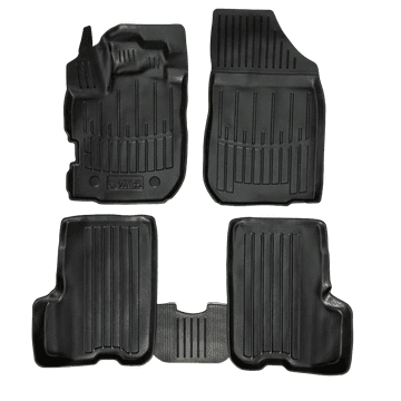 shumee Tepihi za avto Dacia Logan II 2012-2020