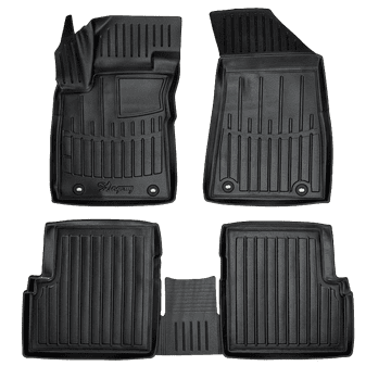 shumee Avtomobilske preproge MG ZS I 2017-2024 razen hibridne različice