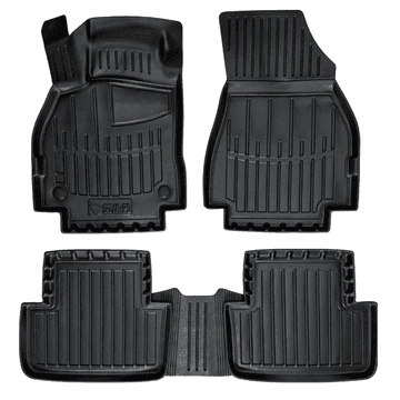 shumee Avtomobilske preproge za Renault Megane II 2002-2009