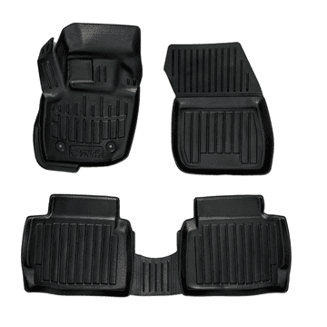 shumee Avtomobilske preproge Ford Mondeo V 2014-2022 razdalja med središčnima točkama omejevalnikov +-28 cm