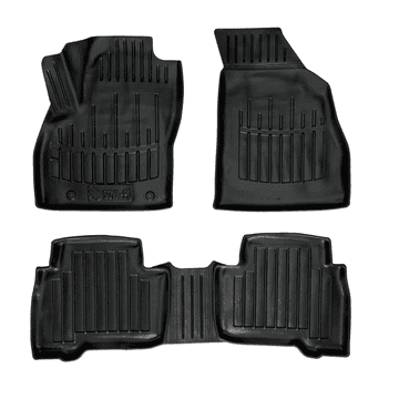 shumee Avtomobilske preproge Fiat Qubo 2007-2020