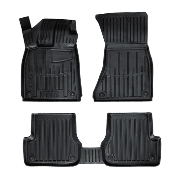 shumee Avtomobilske preproge za Audi A7 4G8 2010-2017 Liftback