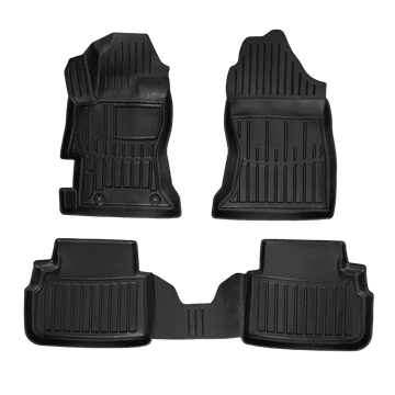 shumee Avtomobilske preproge Subaru Impreza V GK/GT 2016-2023