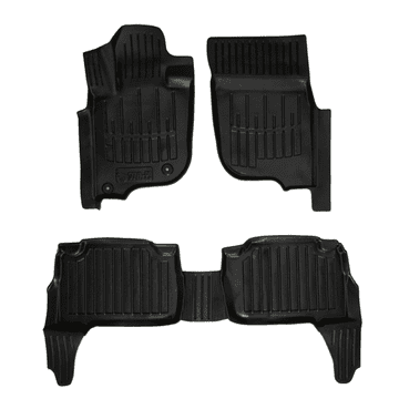 shumee Avtomobilske preproge za Mitsubishi Pajero Sport III od leta 2015