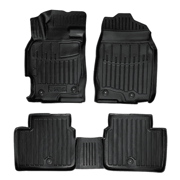 shumee Avtomobilske preproge Mazda 6 II GH/GZ 2008-2012