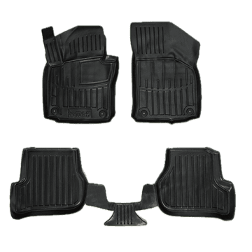 shumee Avtomobilske preproge Škoda Octavia II A5 2004-2013