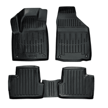 shumee Avtomobilske preproge Jeep Cherokee KL 2013-2022