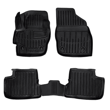 shumee Avtomobilske preproge Mazda 3 II BL 2009-2013 Evropa