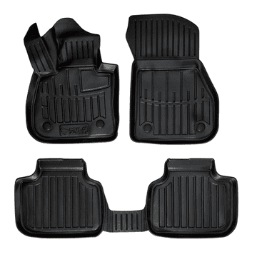 shumee Avtomobilske preproge BMW X1 U11 od modelnega leta 2022 naprej, razen električnih avtomobilov (iX1) in priključnih hibridov (PHEV)