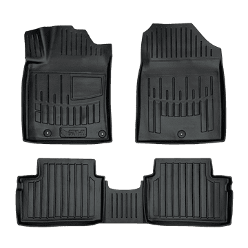 shumee Avtomobilske preproge Hyundai i30 III PD od leta 2016