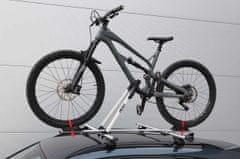 shumee Avtomobilski strešni nosilec za kolesa RBR-02 AMIO-02589