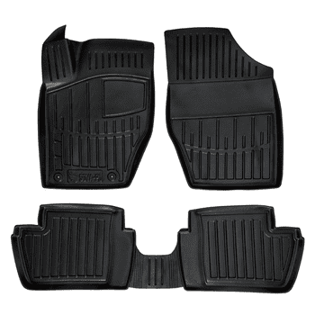 shumee Tepihi za avto Peugeot 307 2001-2011