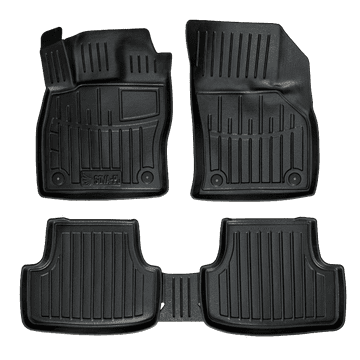 shumee Avtomobilske preproge za Volkswagen Golf VII 2012-2020